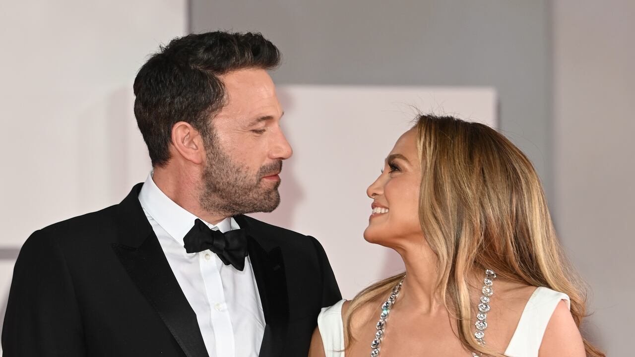 Jennifer López y Ben Affleck