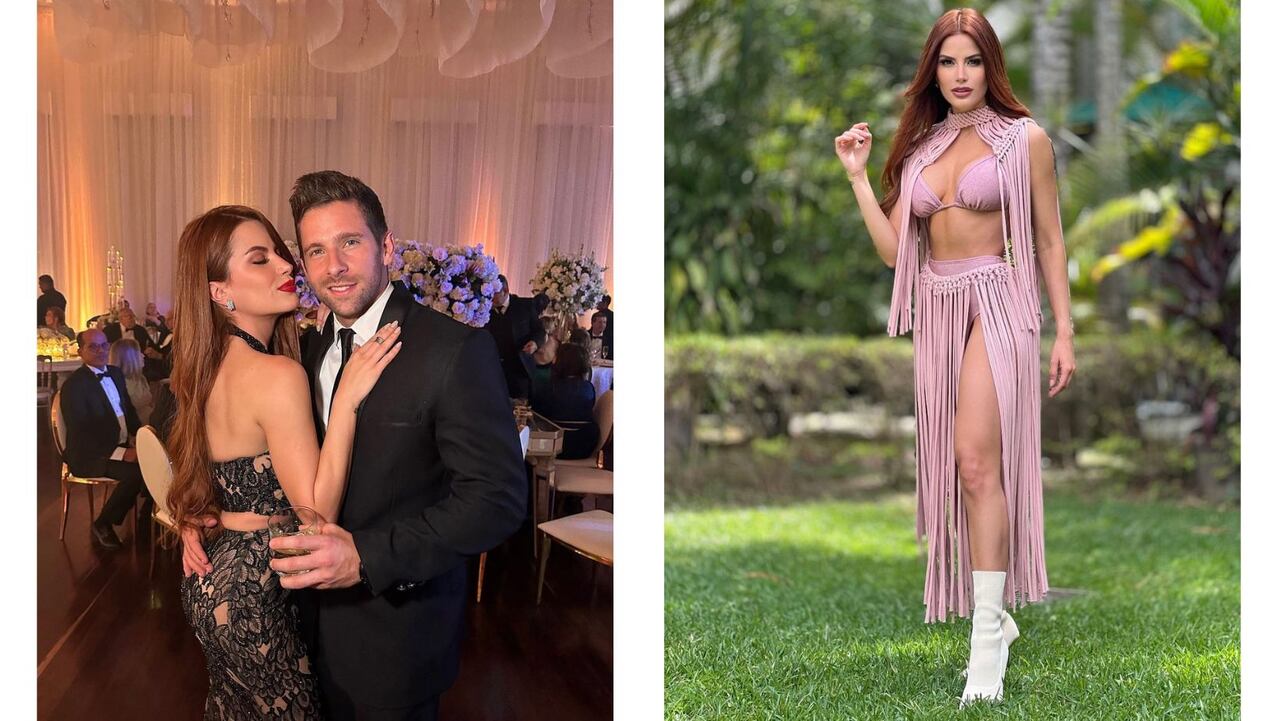 Conozca a Mandi, la candente cuñada de Daniella Álvarez