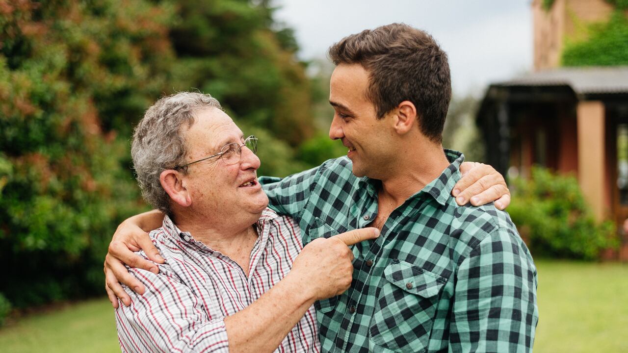 Día del padre en Colombia: cuándo es y recomendaciones para festejar en familia