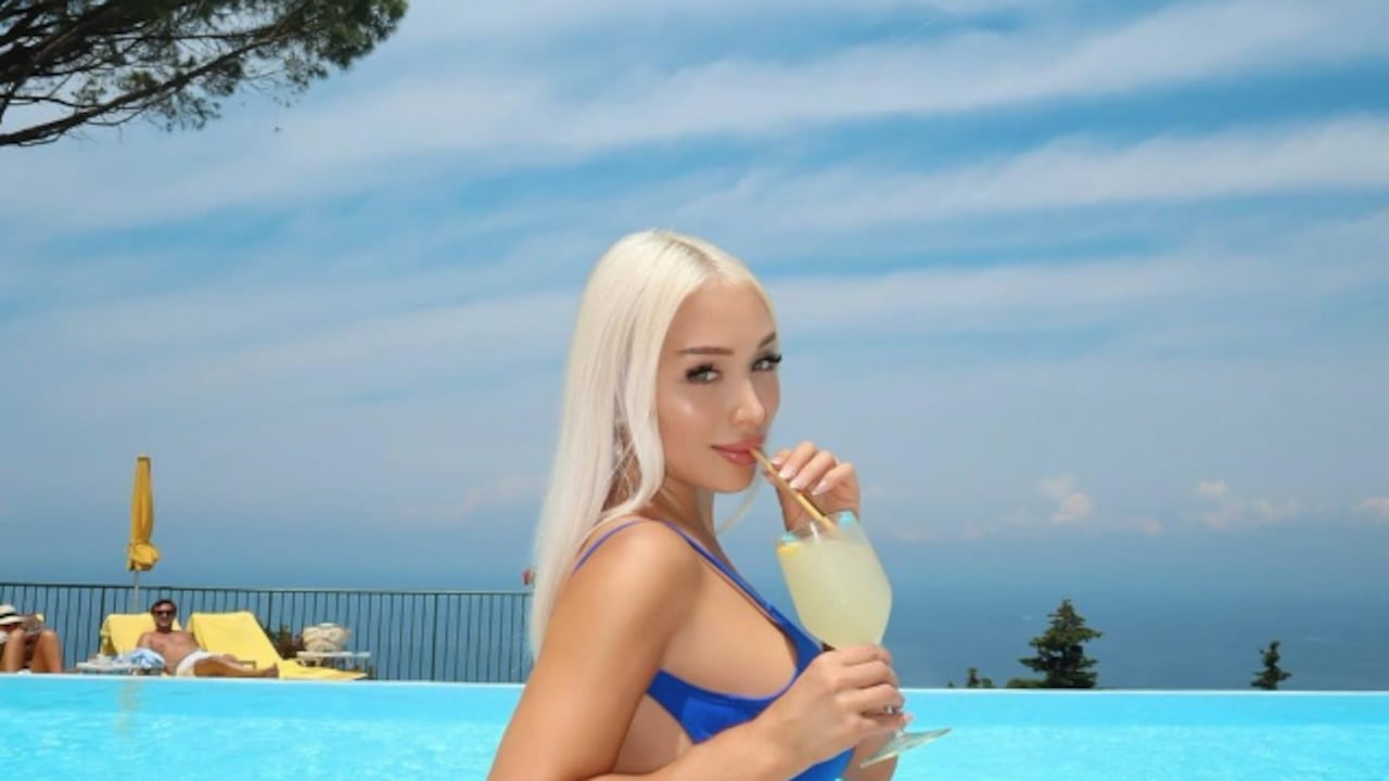 Foto: Instagram @daniellachavezofficial