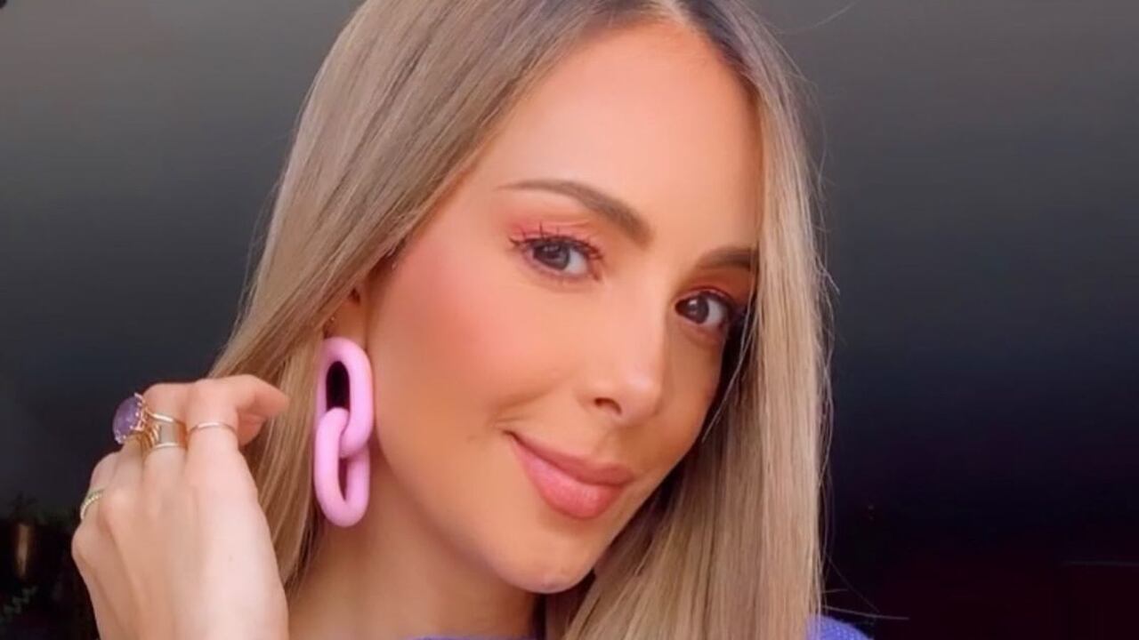 Foto: Instagram @sandramazuera