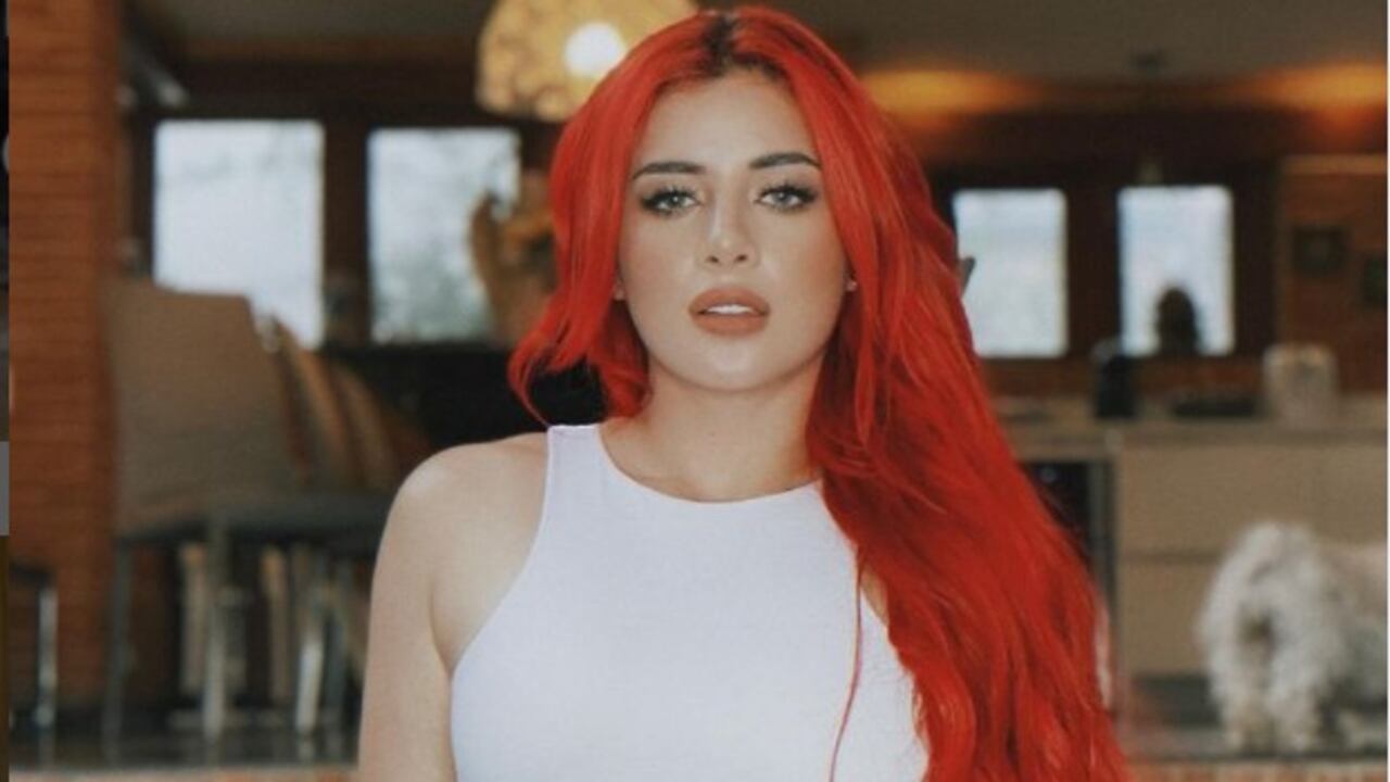 Rafaella Chávez, hija de Marbelle, responde acusaciones en su contra.