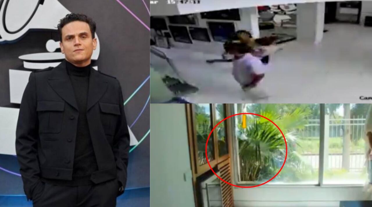 Fiscalía reconstruye hurto a casa de Silvestre Dangond en Valledupar.