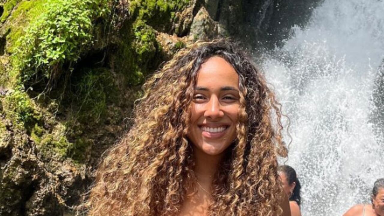 Guajira, del Desafío The Box sorprende con llamativo baile.