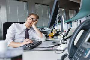 Ciertas prácticas desmejoran el rendimiento en el trabajo.