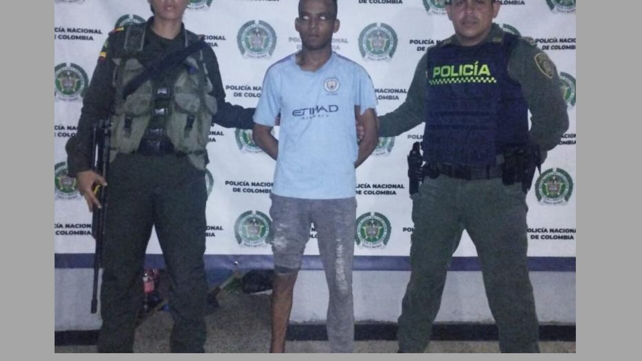 Joven agrede violentamente a su madre
