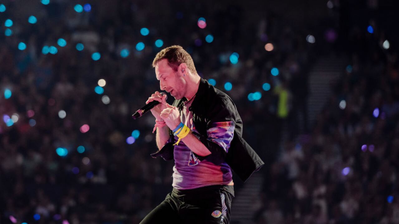 ¡Pilas! Estos son los cierres viales que habrá por el concierto de Coldplay en Bogotá