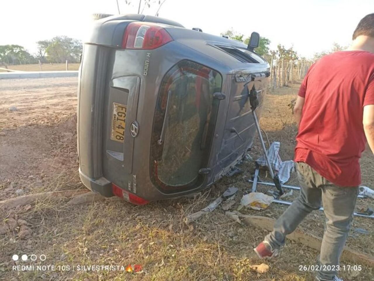 Foto: Captura de pantalla / Twitter