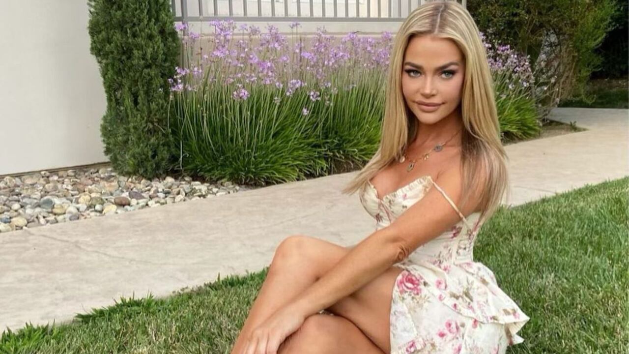 Foto: Instagram @deniserichards