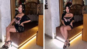 La influenciadora Aida Victoria Merlano indicó que no se debe no poner en "riesgo la vida por un par de nalgas". Foto: Instagram @aidavictoriam.