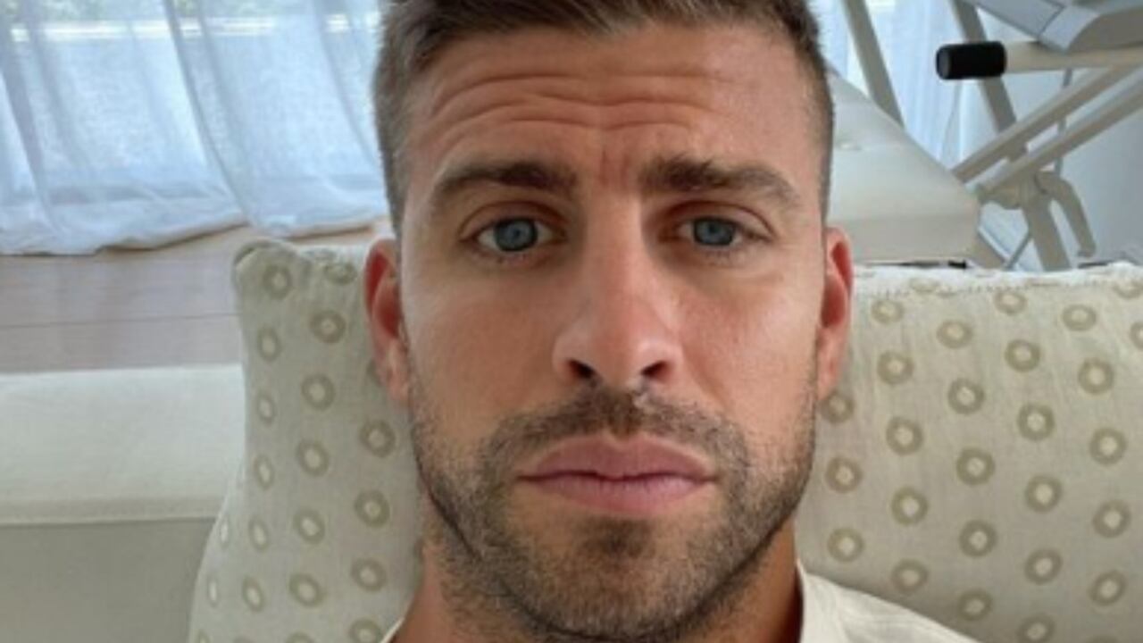 El español no escapó de las críticas por las noticias que protagonizó, luego de que Shakira estrenara su nueva canción.