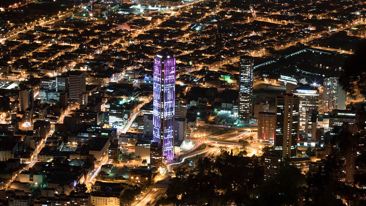 Revelan el listado de las ciudades del mundo que nunca duermen, Bogotá entre las 10 primeras
