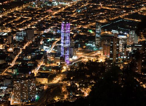 Revelan el listado de las ciudades del mundo que nunca duermen, Bogotá entre las 10 primeras