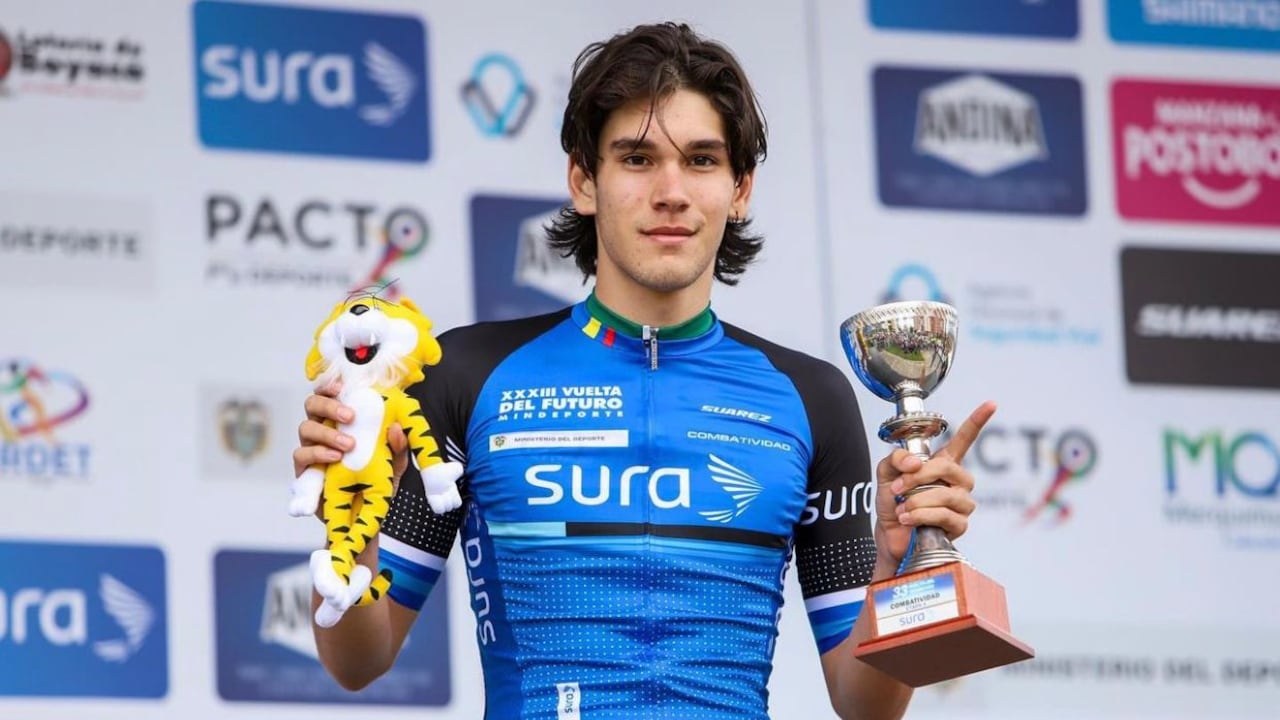 Jerónimo Jaramillo  hizo parte del PAD (Proyecto Avanzado de Desarrollo) del Ministerio del Deporte.