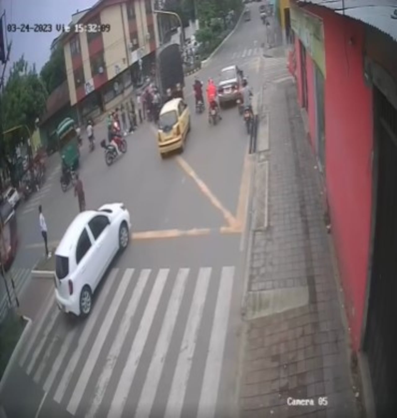 Foto: video Facebook