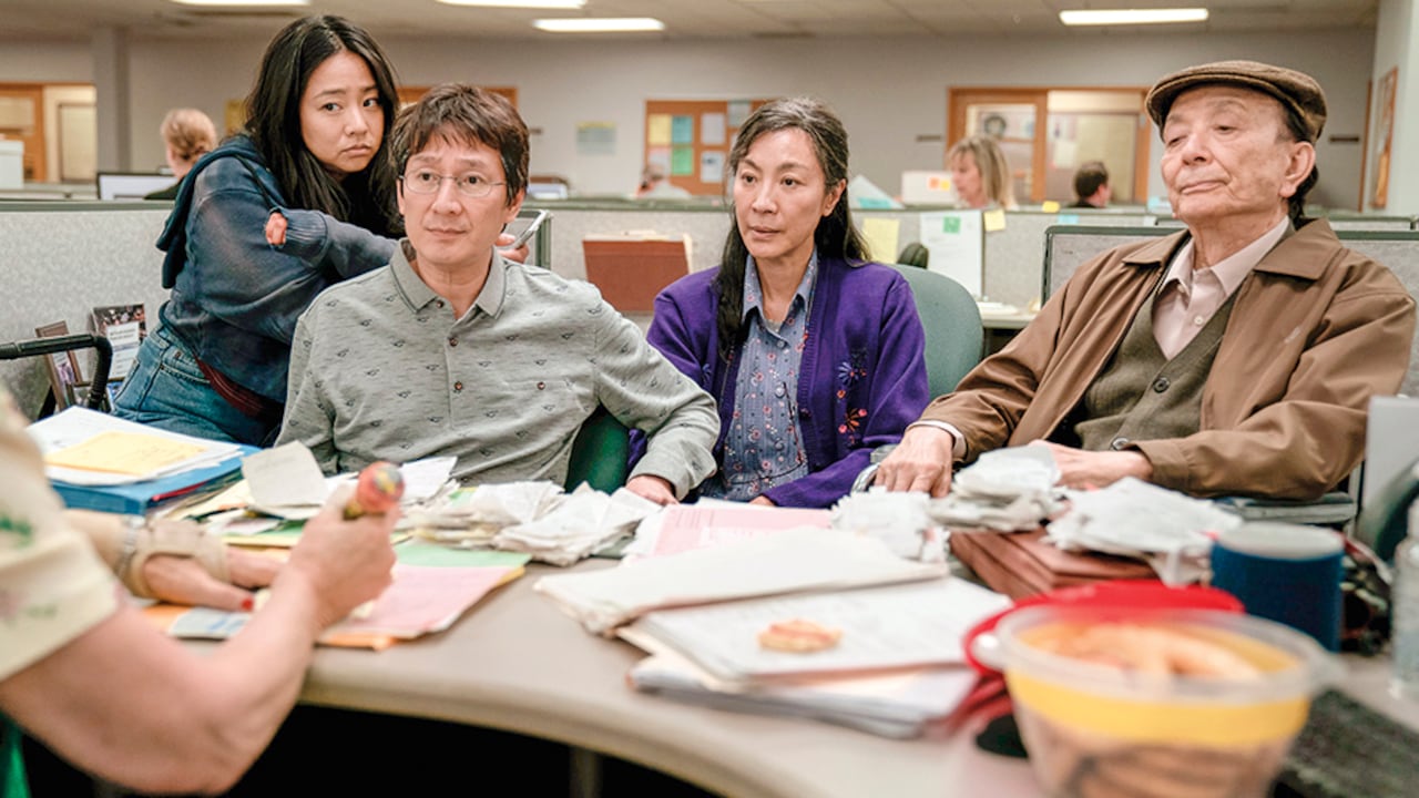 La película Todo en todas partes al mismo tiempo, protagonizada por Michelle Yeoh, es la más nominada a los Óscar (aspira a 11 premios). Condujo al estudio independiente, con base en Nueva York, a alzarse por encima de otros que llevan 100 años operando.