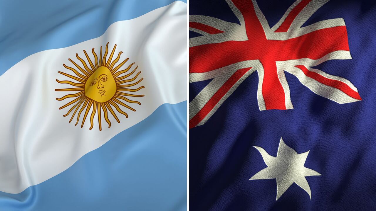 Argentina vs. Australia