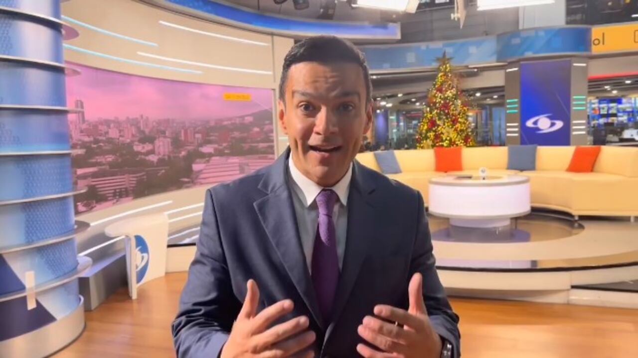 Juan Diego Alvira Instagram