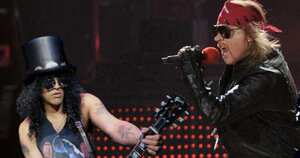 La formación original de Guns N‘ Roses protagonizará el arranque el viernes del festival de Coachella.