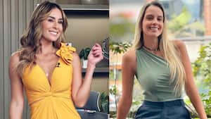 Carolina Soto y Laura Acuña