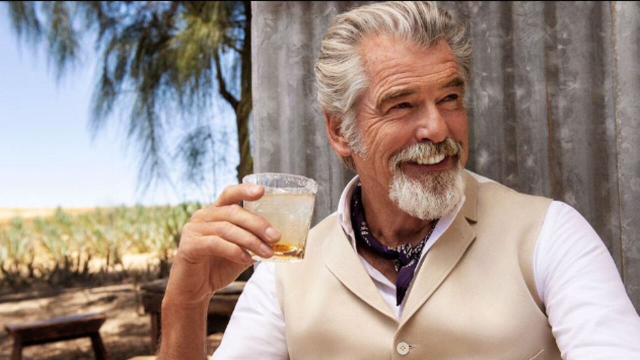 Pierce Brosnan