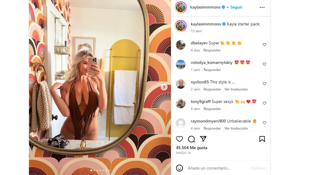 La jugadora más sexy de voleibol conquista OnlyFans, este es su candente perfil