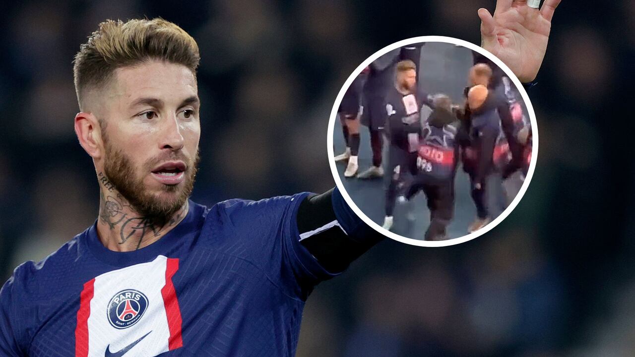 Sergio Ramos