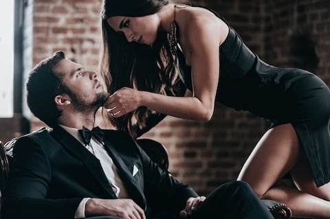 Fantasía sexual hombre