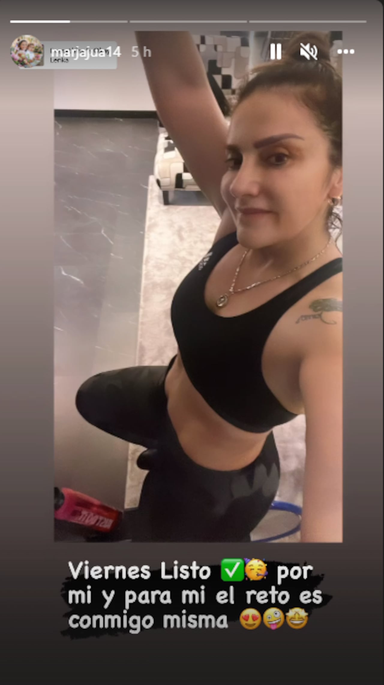El cuerpazo de la mamá de James Rodríguez