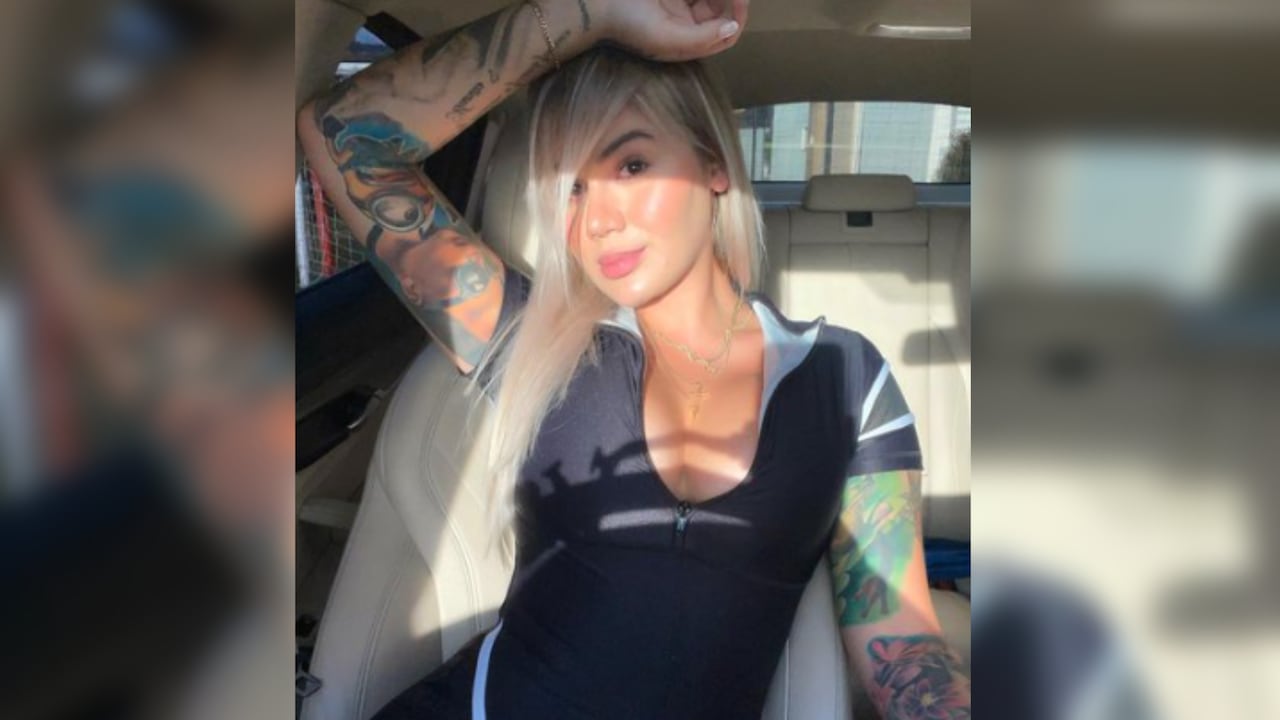 Cintia Cossio modelo de onlyfans