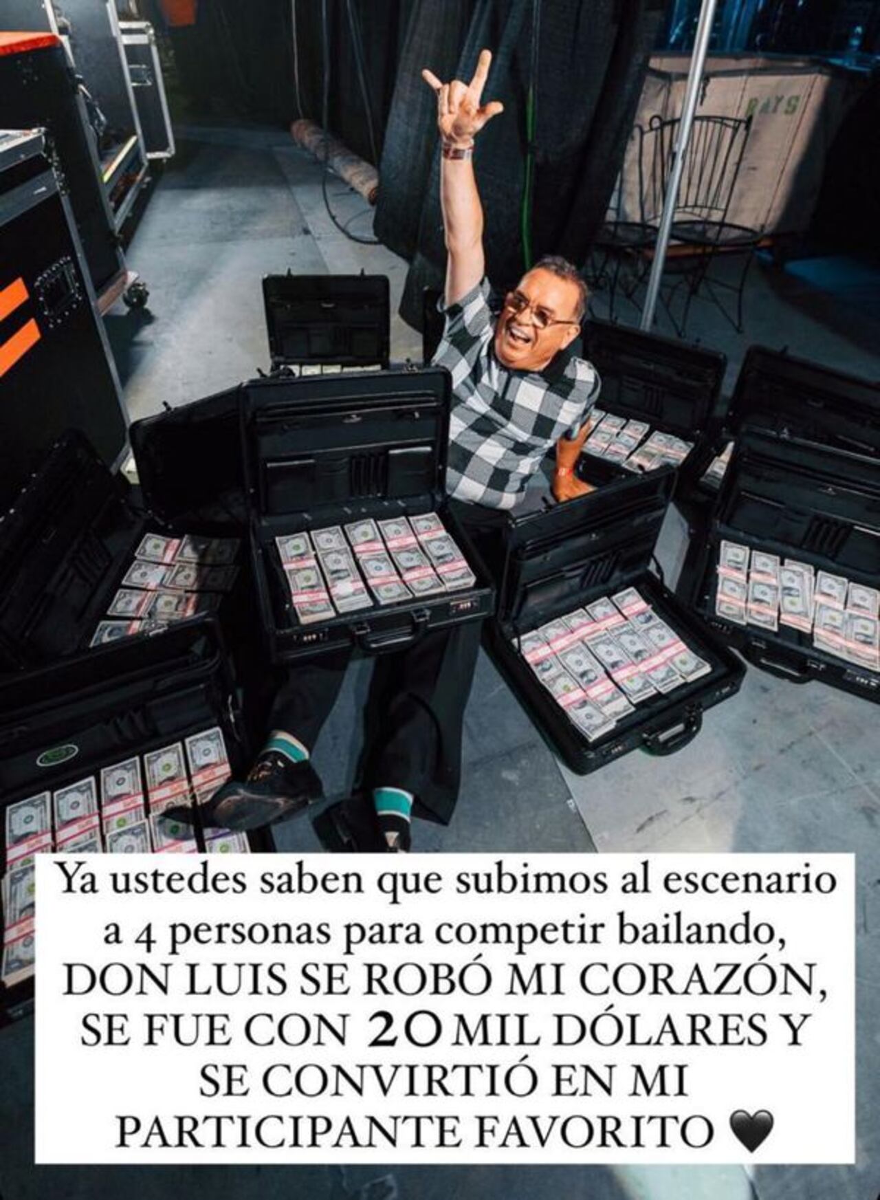 Foto: Instagram @karolg