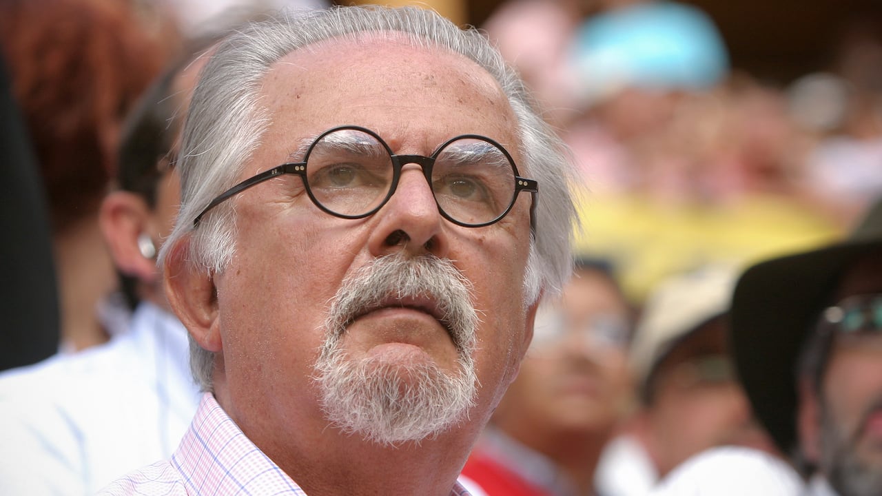 Maestro Fernando Botero
Bogota febrero 6 del 2005
Foto Guillermo Torres Reina / Semana