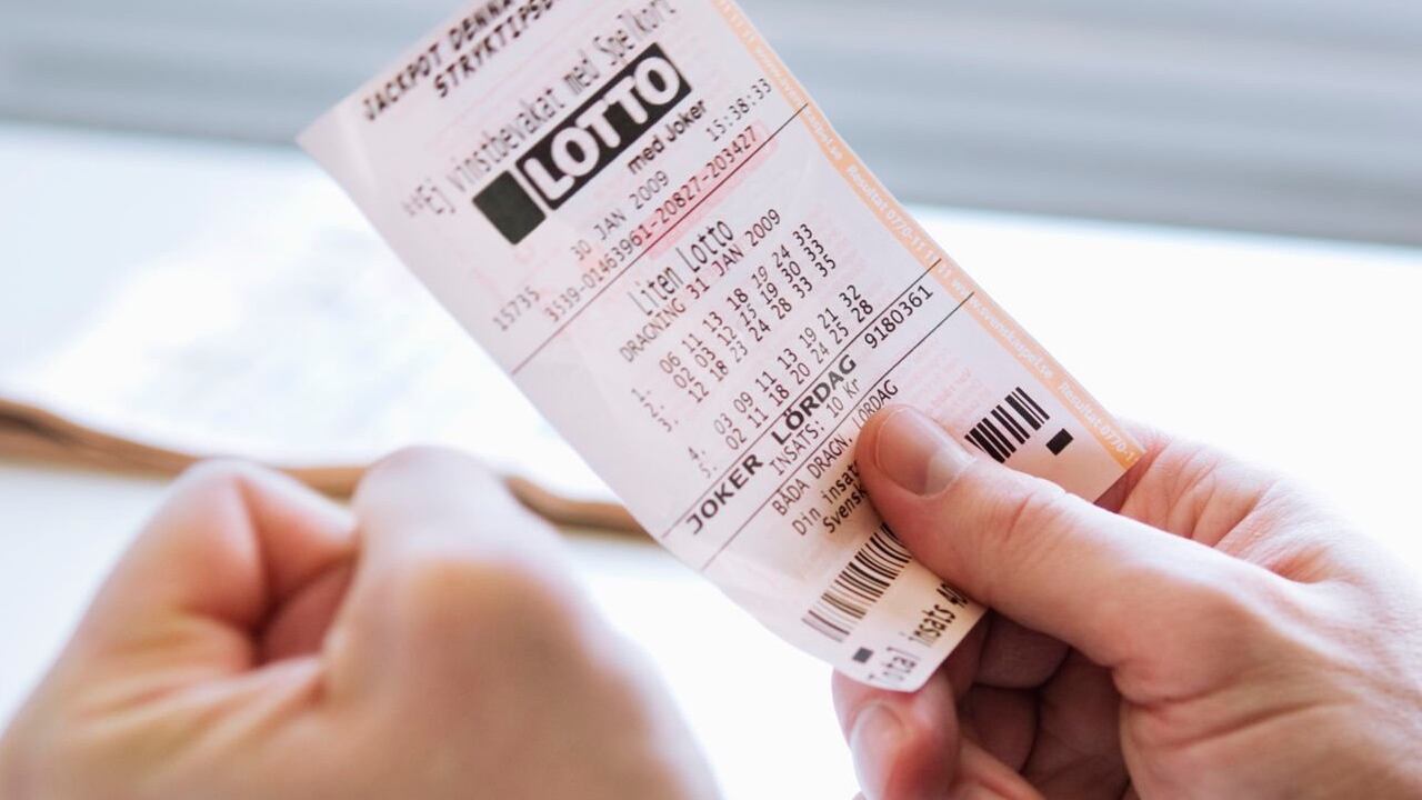 Un latino se ganó la lotería en Estados Unidos (imagen de referencia)