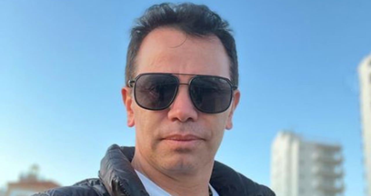 Jhonny Rivera - Foto tomada de Instagram @jhonnyrivera