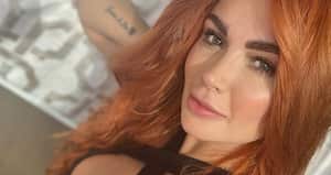 Sara Uribe - Foto tomada de Instagram @sara_uribe