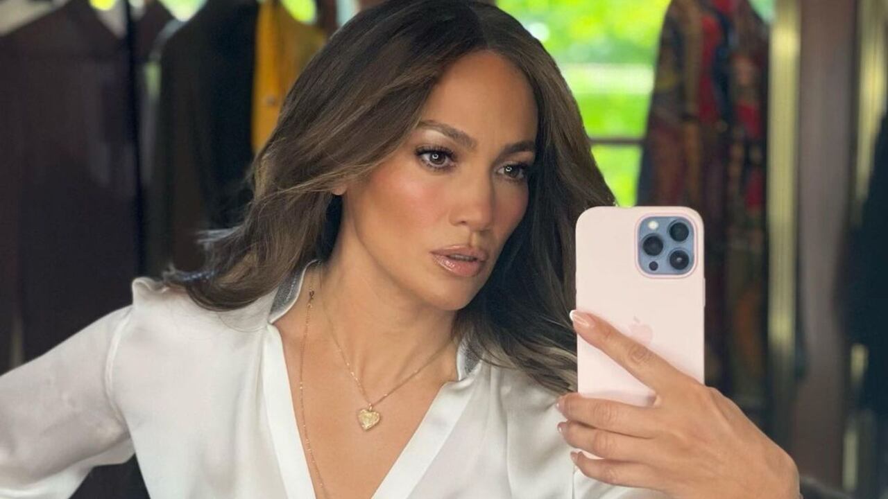 Foto: Instagram @jlo