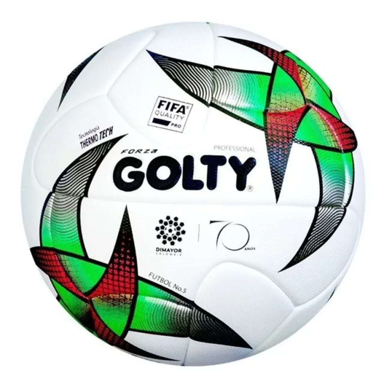 Balón Golty