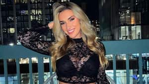 Foto: Instagram @kaylasimmmons
