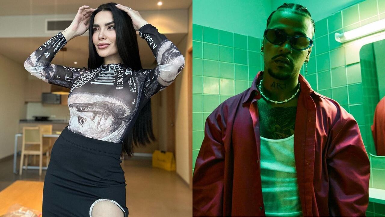 ¿Hubo infidelidad del cantante? Dania Méndez habla sobre su rompimiento con Lorduy, de Piso 21