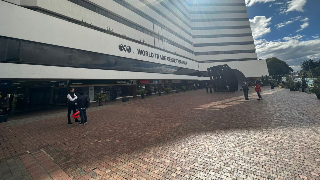 World Tride Center - Bogotá