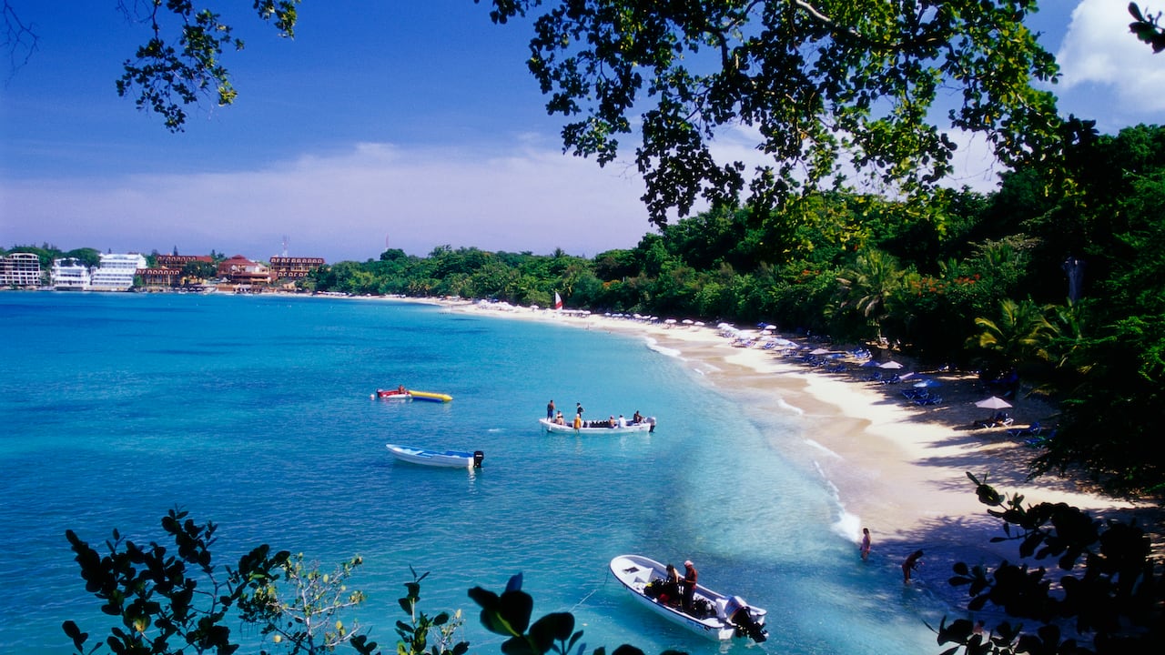 Puerto Plata en República Dominicana.