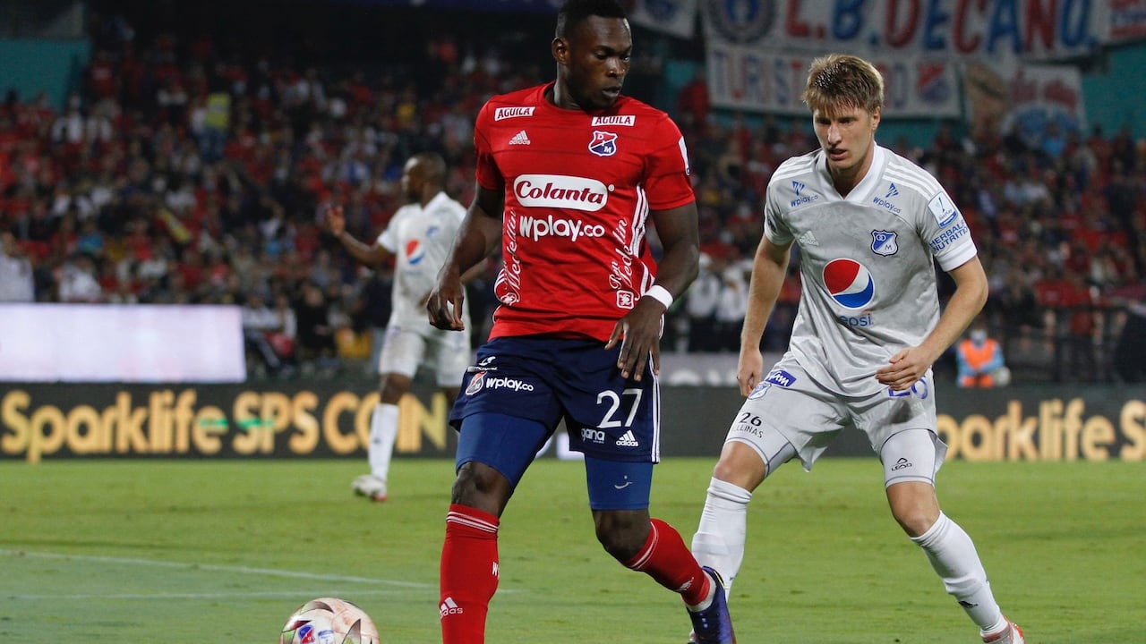 DIM vs. Millonarios