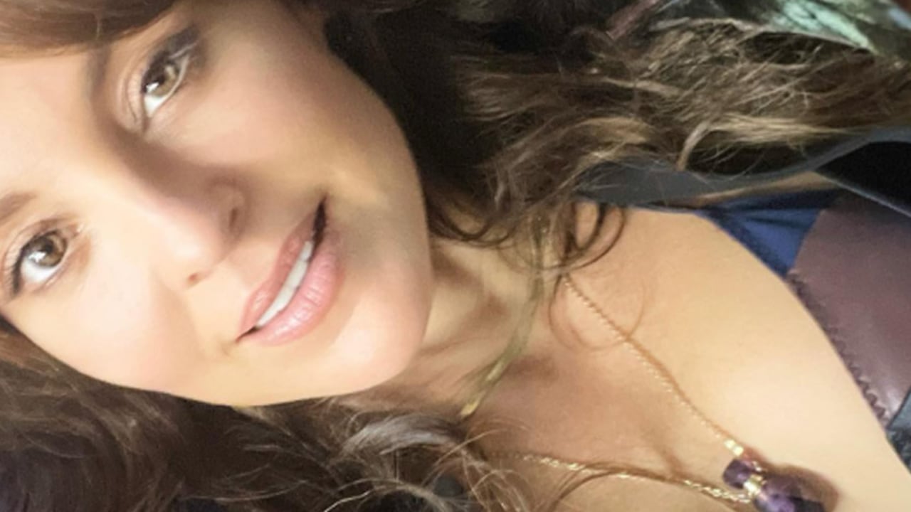 Carolina Gómez - Foto tomada de Instagram @carogomezfilm