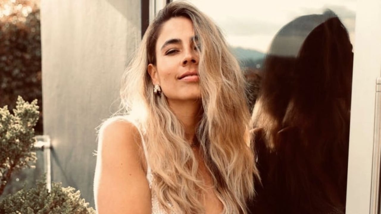 Carla Giraldo enciende las redes con sensual lencería y le llueven elogios