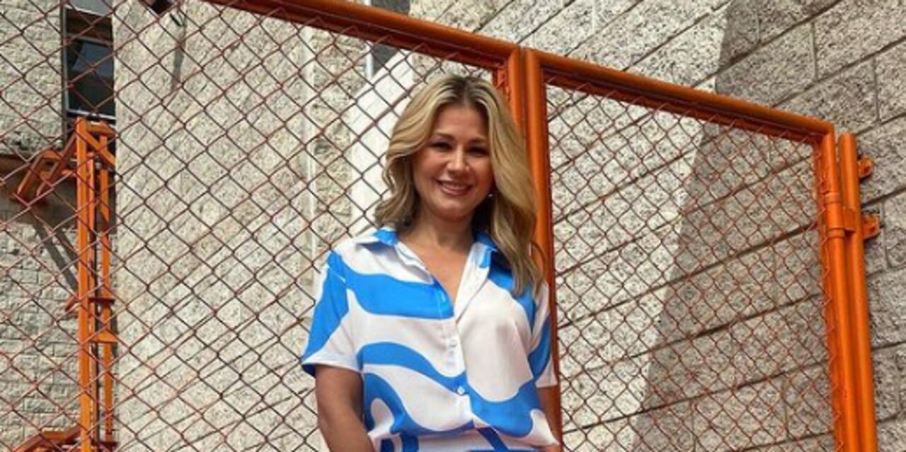 Pilar Schmitt reveló sucedo paranormal que vivió