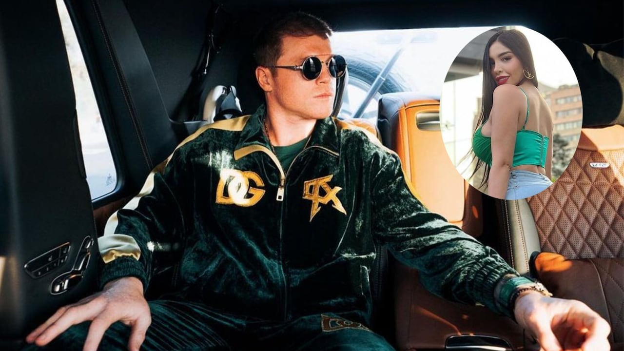 La modelo de OnlyFans que hace temblar a Canelo Álvarez con su rechazo rotundo