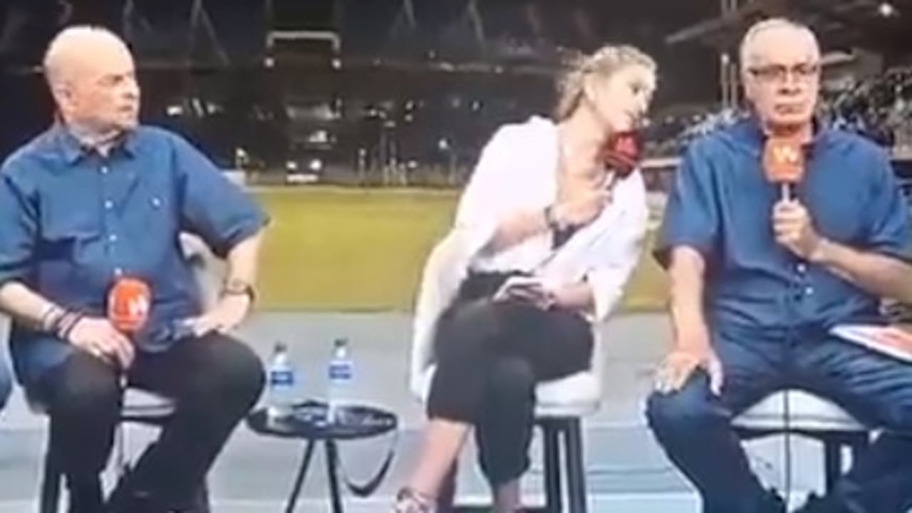 Andrea Guerrero Win Sports