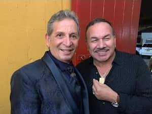 Charrito Negro y Darío Gómez