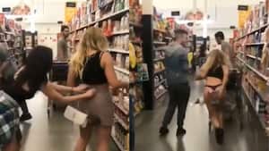 El hecho se presentó en cuestión de segundos