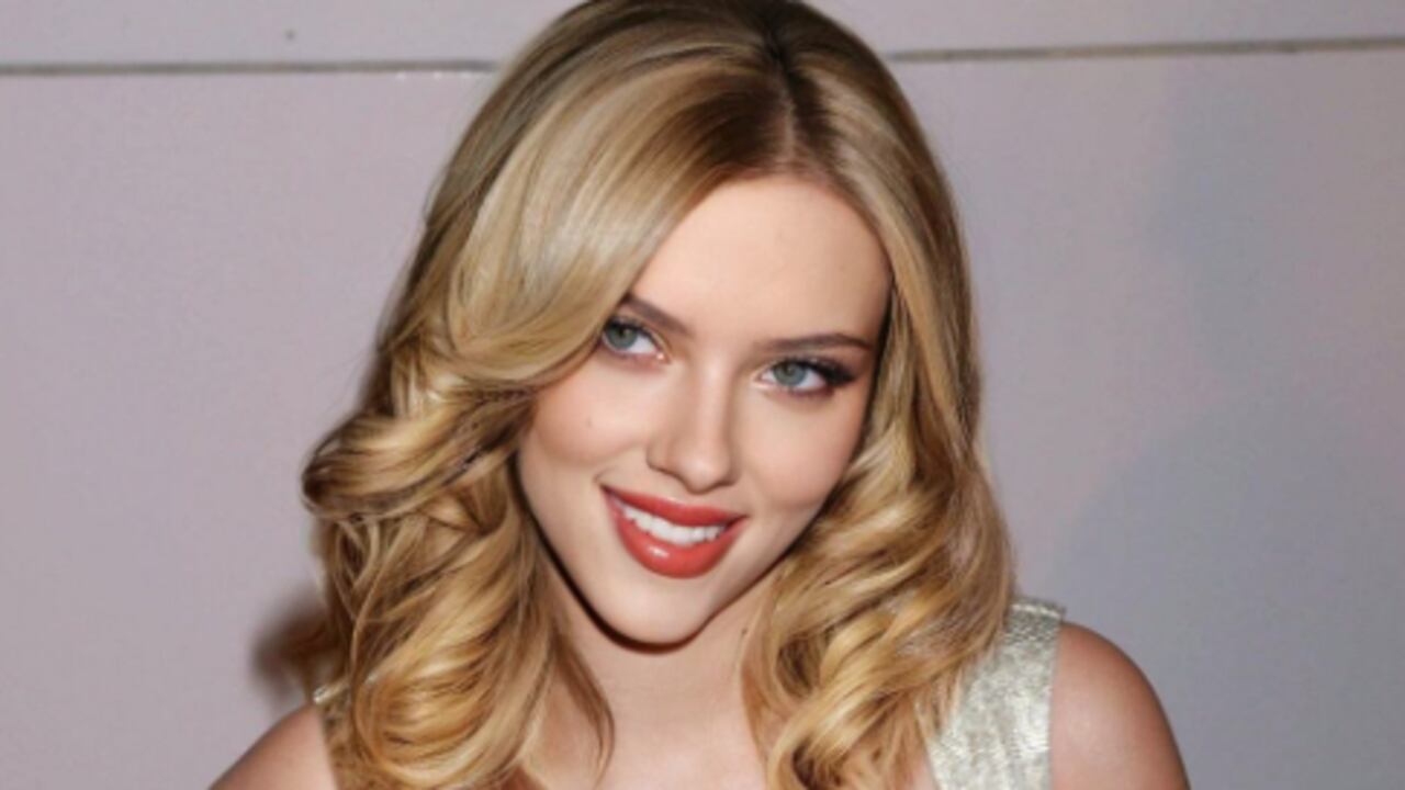 Scarlett Johansson